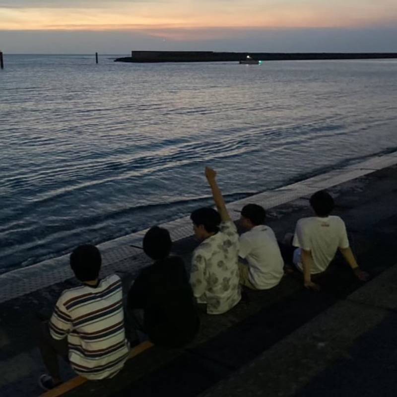 サークル画像